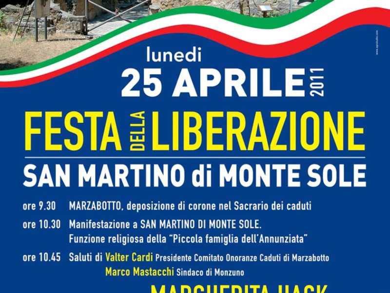 FESTA DELLA LIBERAZIONE 2011FESTA DELLA LIBERAZIONE 2011