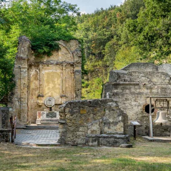 Chiesa di Casaglia