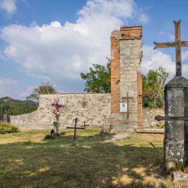 Cimitero di Casaglia