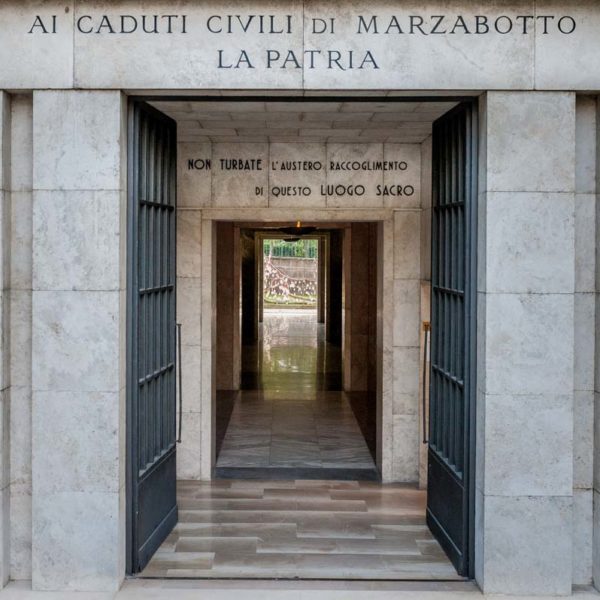 Sacrario ai Caduti di Marzabotto